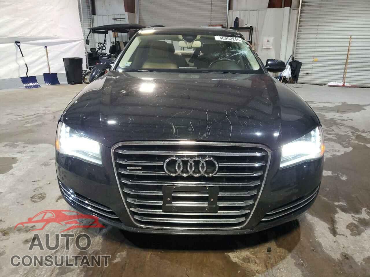 AUDI A8 2011 - WAURVAFD2BN014025