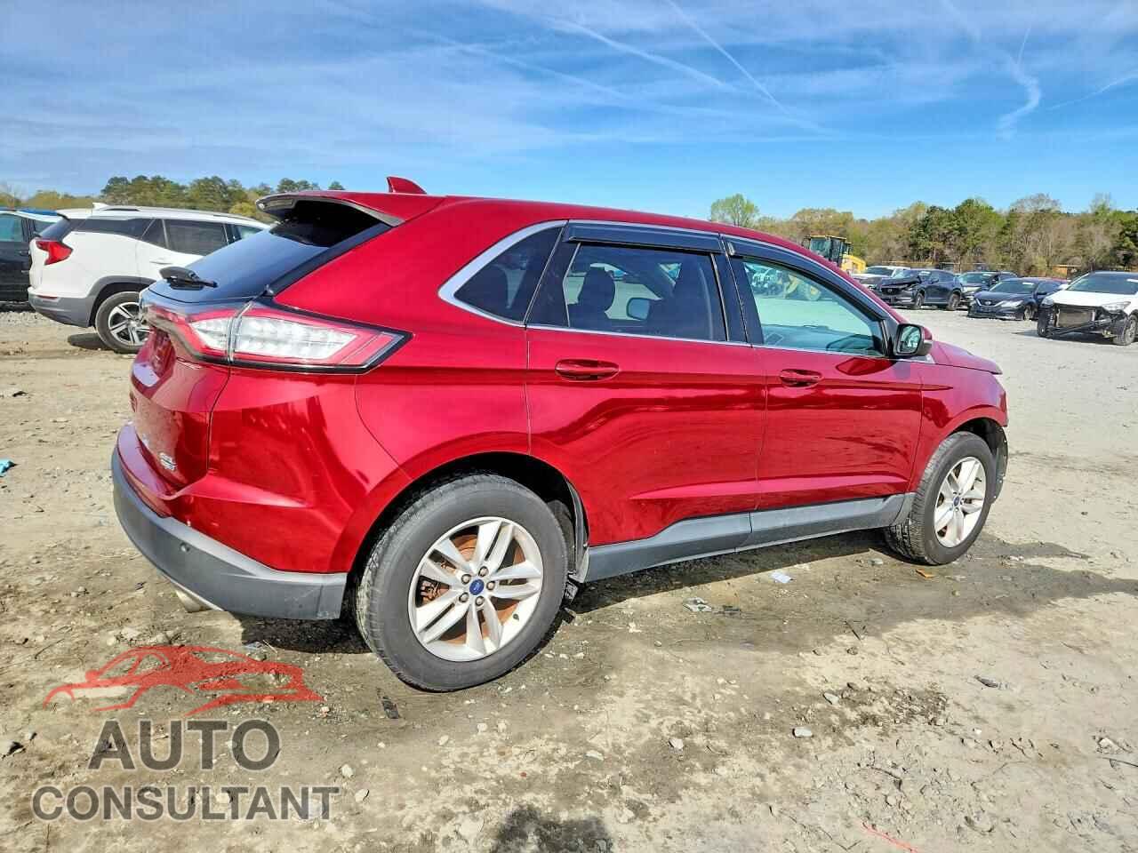 FORD EDGE 2015 - 2FMTK4J95FBB78890