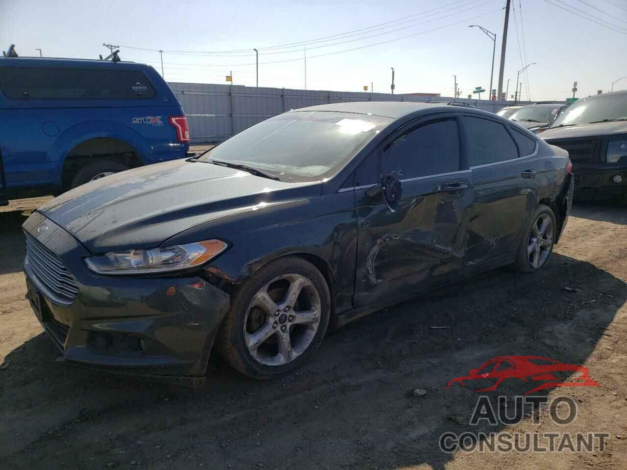 FORD FUSION 2015 - 3FA6P0HD0FR225577