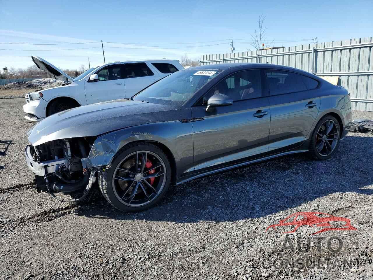 AUDI S5/RS5 2021 - WAUB4CF50MA051447