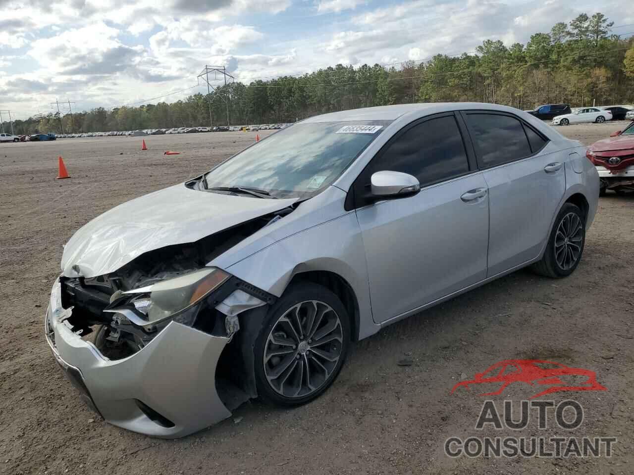 TOYOTA COROLLA 2016 - 5YFBURHE9GP503530