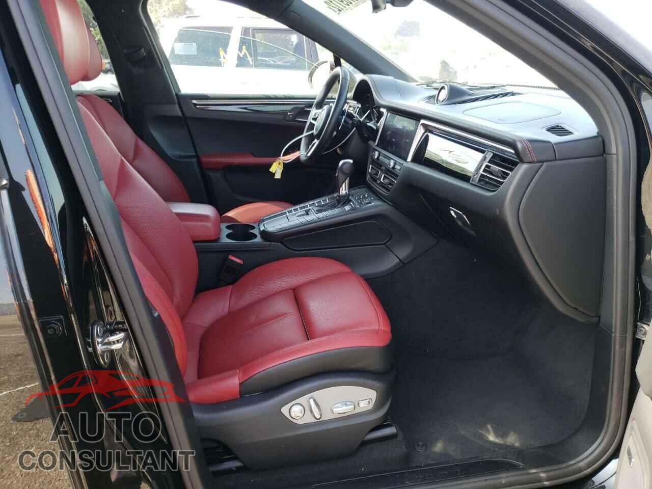 PORSCHE MACAN 2019 - WP1AA2A59KLB05417