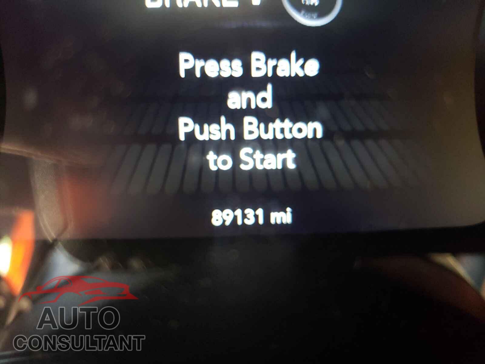 DODGE CHALLENGER 2017 - 2C3CDZAG5HH550548