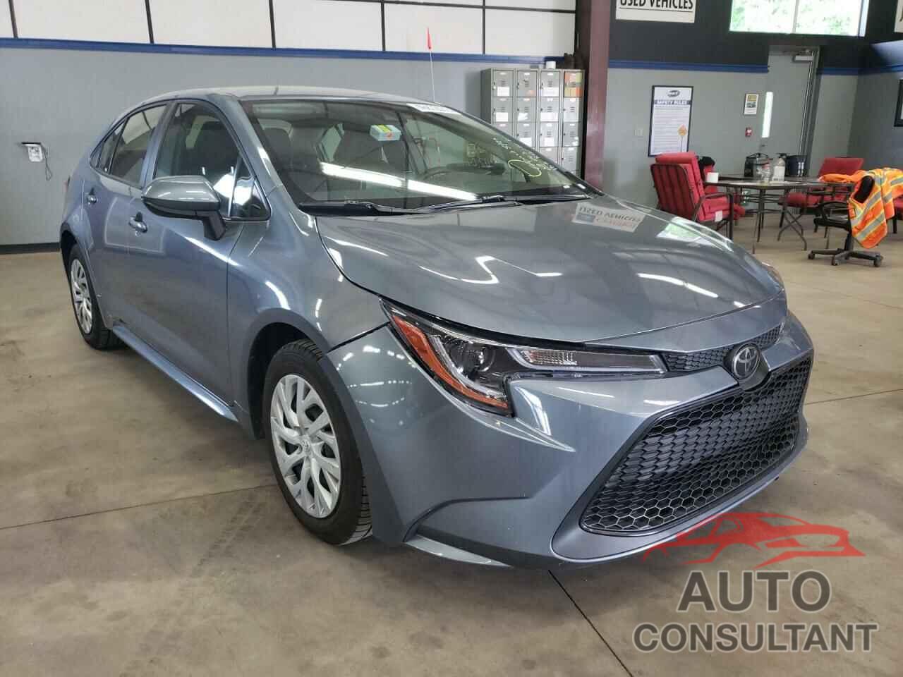 TOYOTA COROLLA 2020 - JTDEPRAE3LJ045352