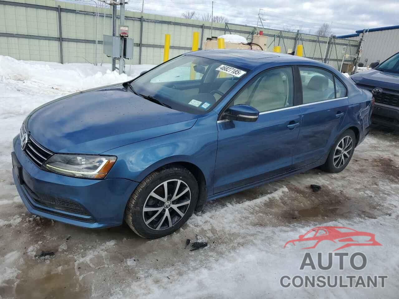 VOLKSWAGEN JETTA 2017 - 3VWDB7AJ9HM223719