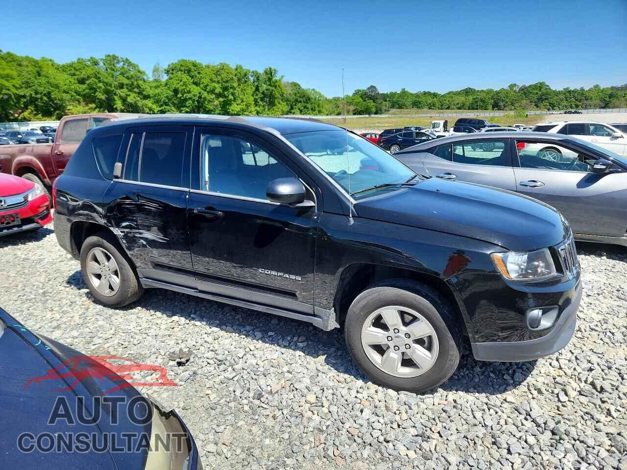 JEEP COMPASS 2015 - 1C4NJCBA2FD400525