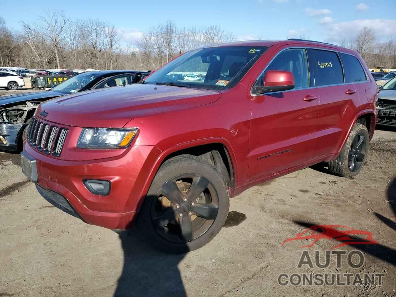 JEEP GRAND CHER 2015 - 1C4RJFAG3FC135841
