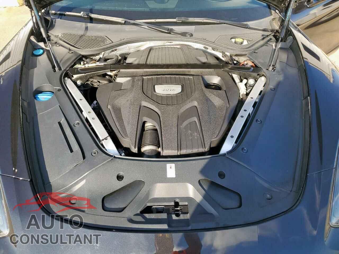PORSCHE PANAMERA 2017 - WP0AA2A74HL103201