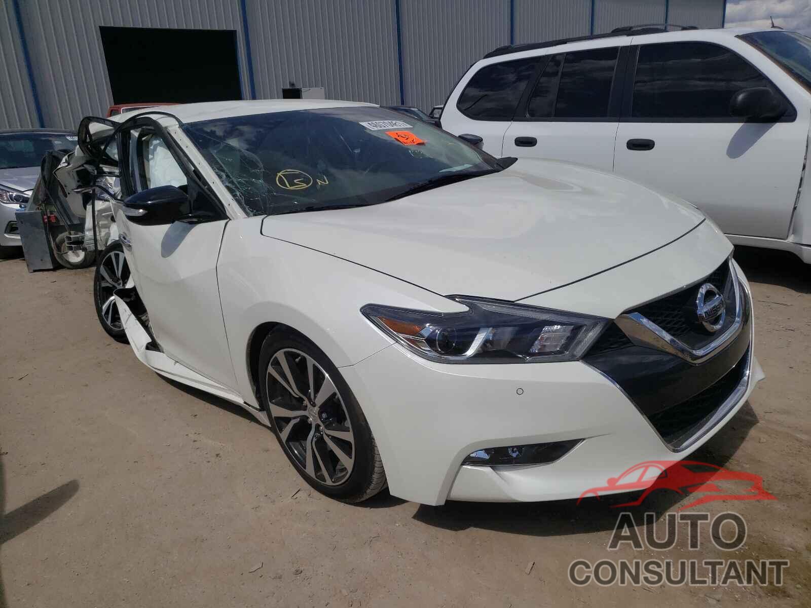 NISSAN MAXIMA 2018 - 1N4AA6AP6JC364199