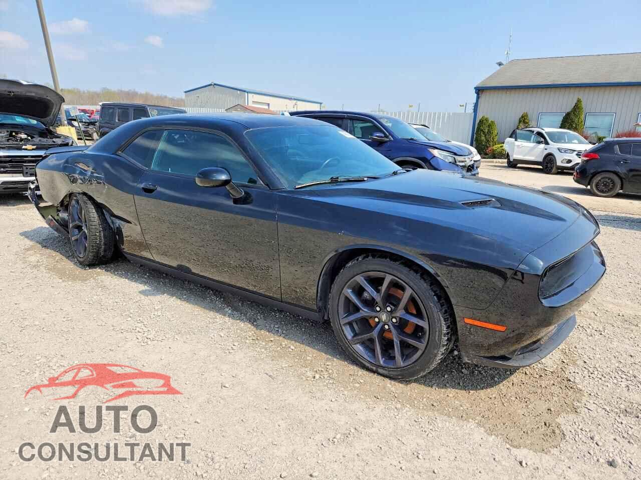 DODGE CHALLENGER 2020 - 2C3CDZAG3LH174506