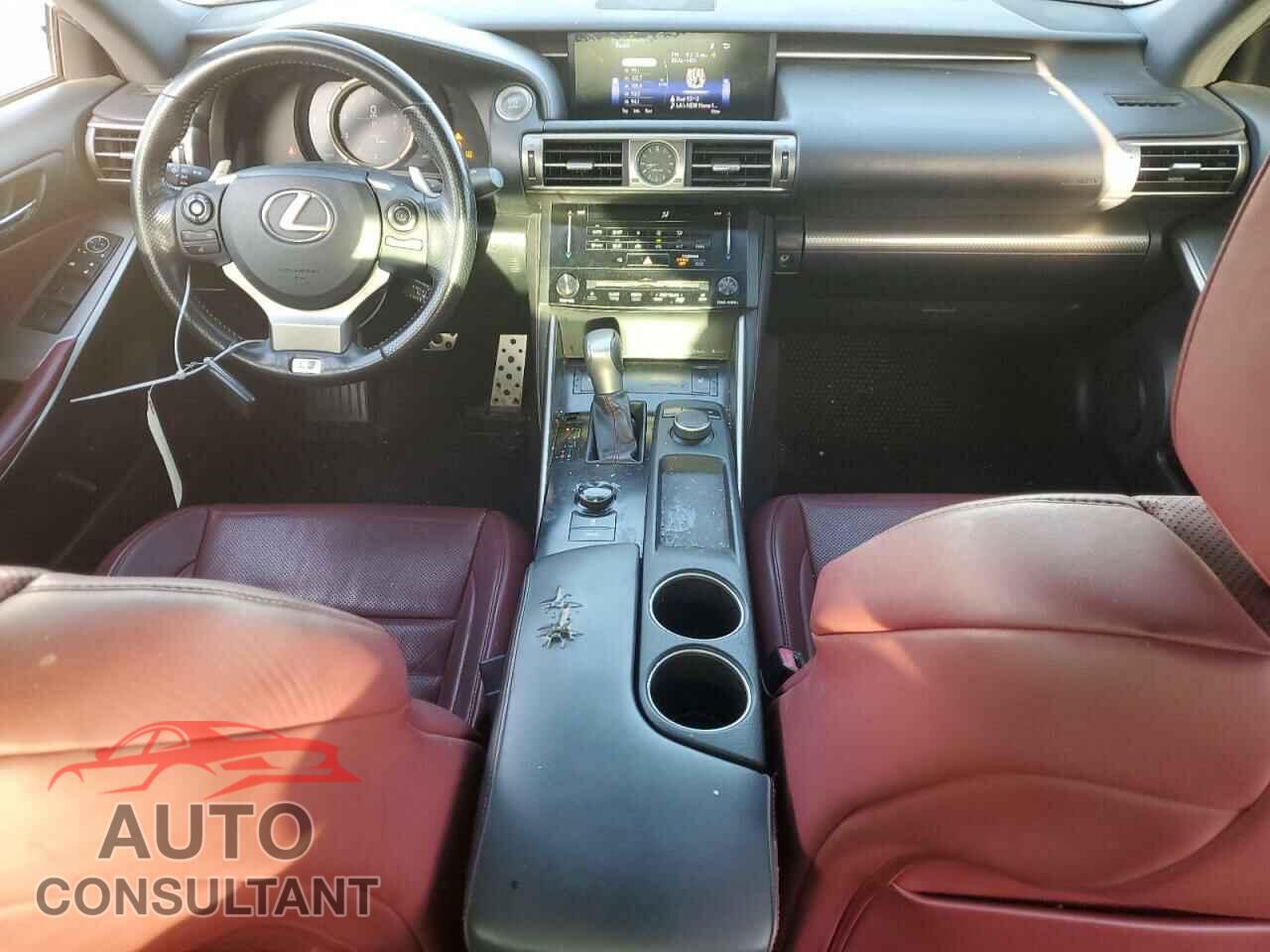 LEXUS IS 2014 - JTHBF1D20E5016698