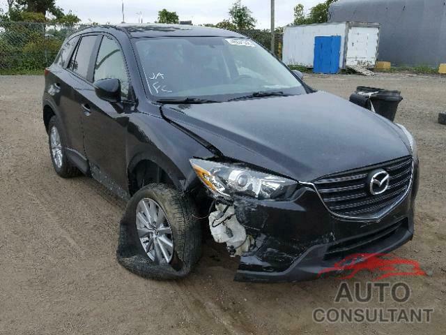 MAZDA CX-5 SPORT 2016 - JM3KE2BE5G0647560