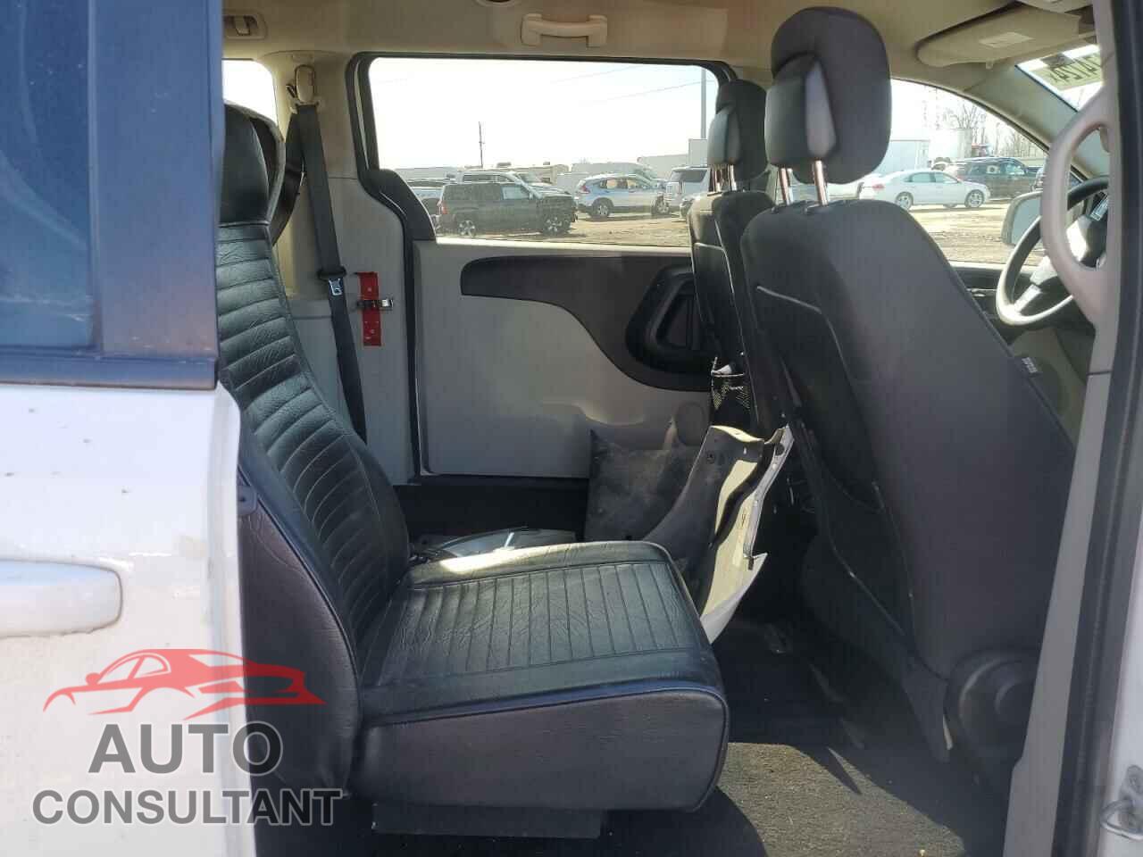 DODGE CARAVAN 2018 - 2C4RDGBG4JR330018