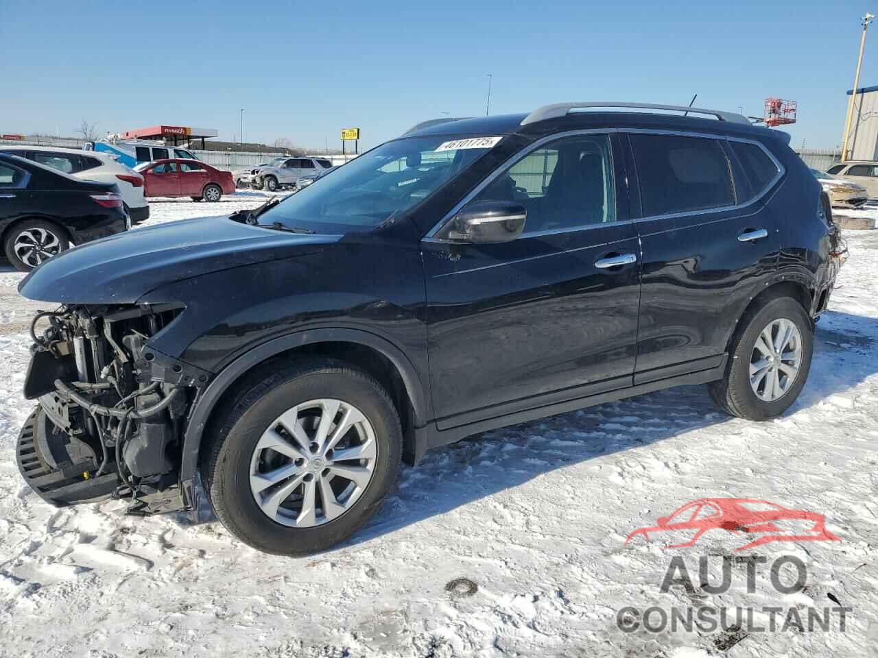 NISSAN ROGUE 2015 - 5N1AT2MT4FC919126