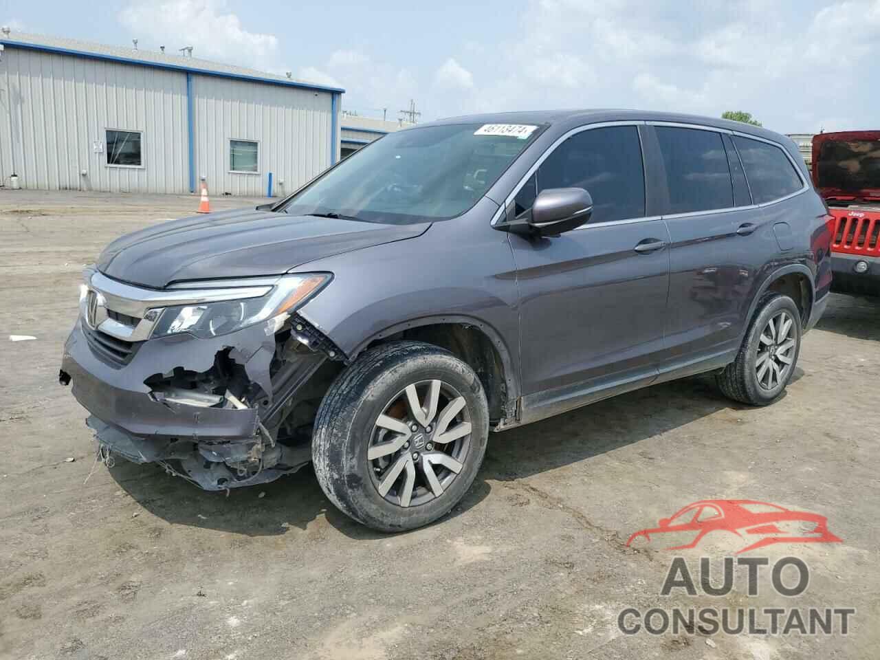 HONDA PILOT 2020 - 5FNYF6H50LB050441