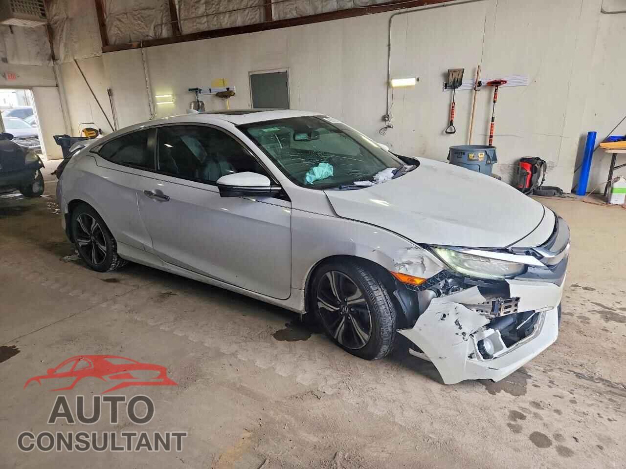 HONDA CIVIC 2017 - 2HGFC3B99HH354512