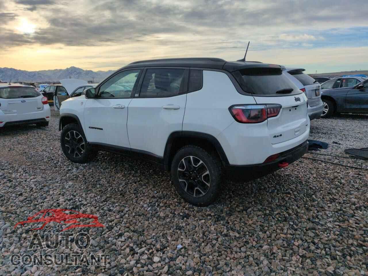 JEEP COMPASS 2020 - 3C4NJDDB0LT177645