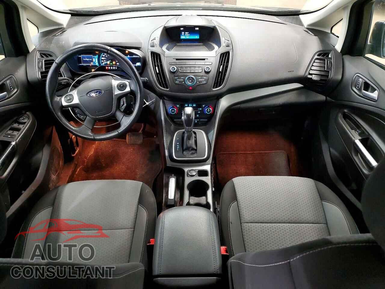 FORD CMAX 2017 - 1FADP5AU2HL111709