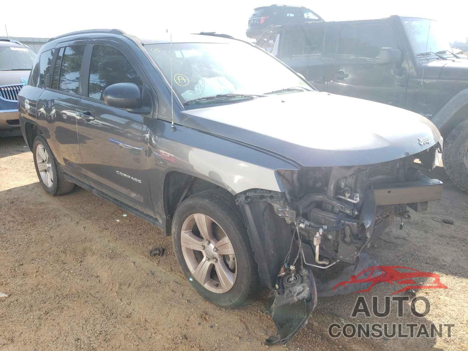 JEEP COMPASS 2016 - 1C4NJCBA9GD524647