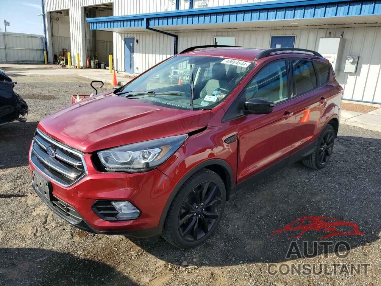 FORD ESCAPE 2019 - 1FMCU0GD5KUB49389