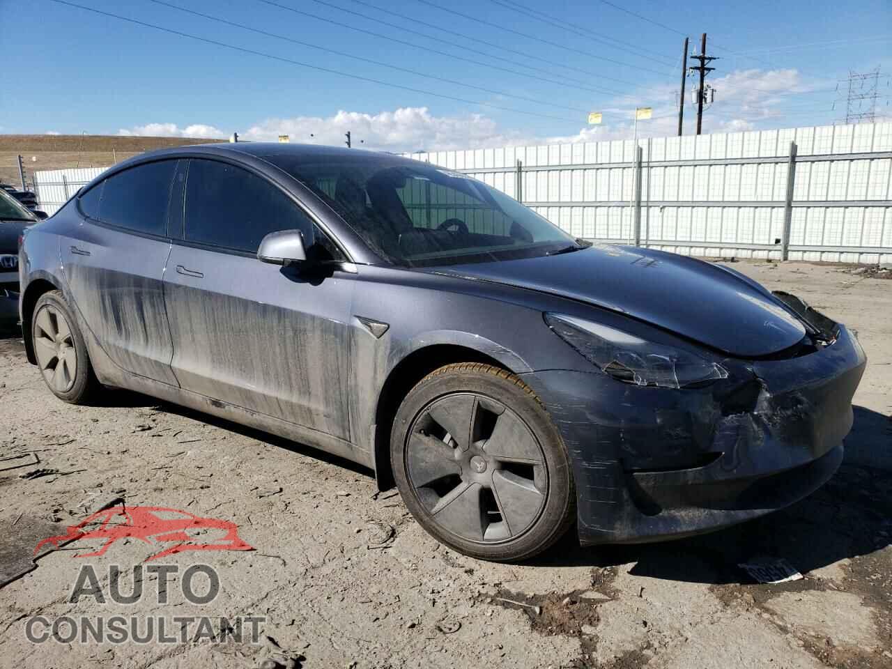 TESLA MODEL 3 2023 - 5YJ3E1EB2PF392859