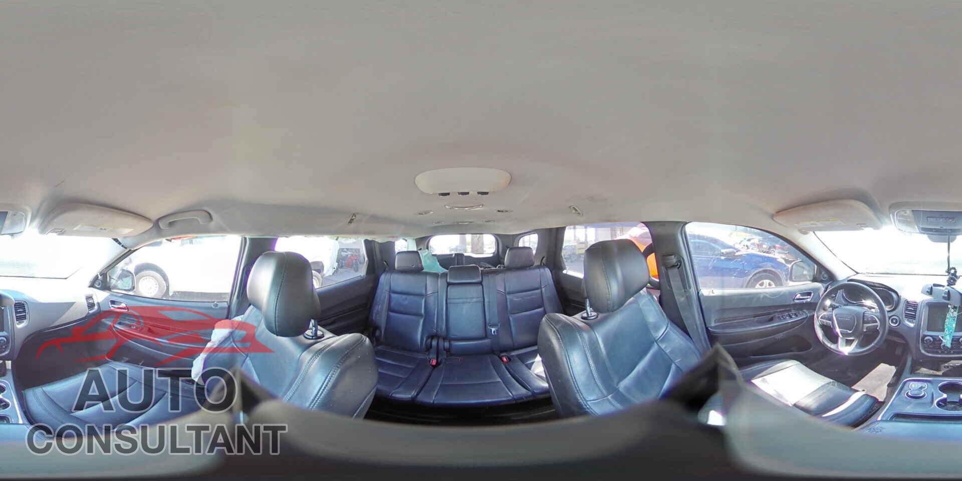 DODGE DURANGO 2014 - 1C4RDHDG7EC561402