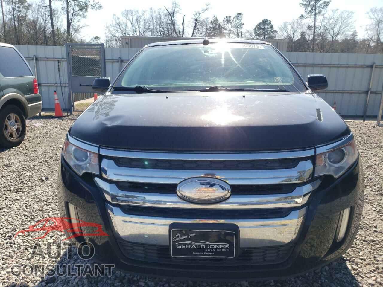 FORD EDGE 2014 - 2FMDK3JC2EBA44332