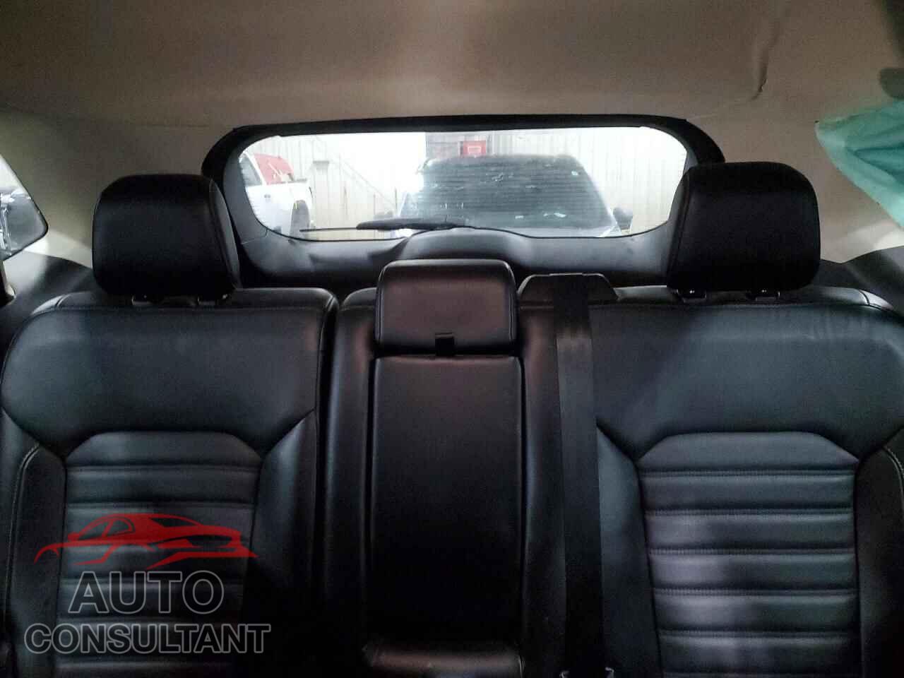 FORD EDGE 2017 - 2FMPK4J83HBC44994