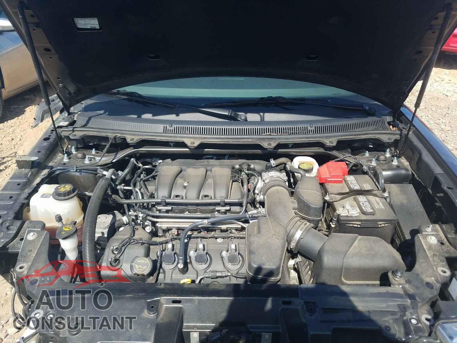 FORD FLEX 2018 - 2FMGK5B83JBA10414