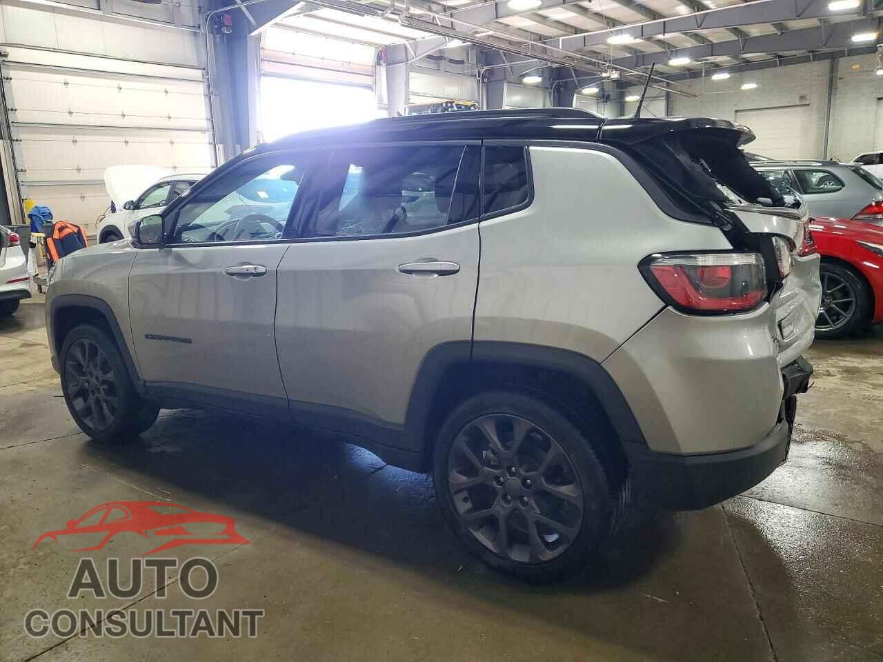 JEEP COMPASS 2020 - 3C4NJDCB1LT124454