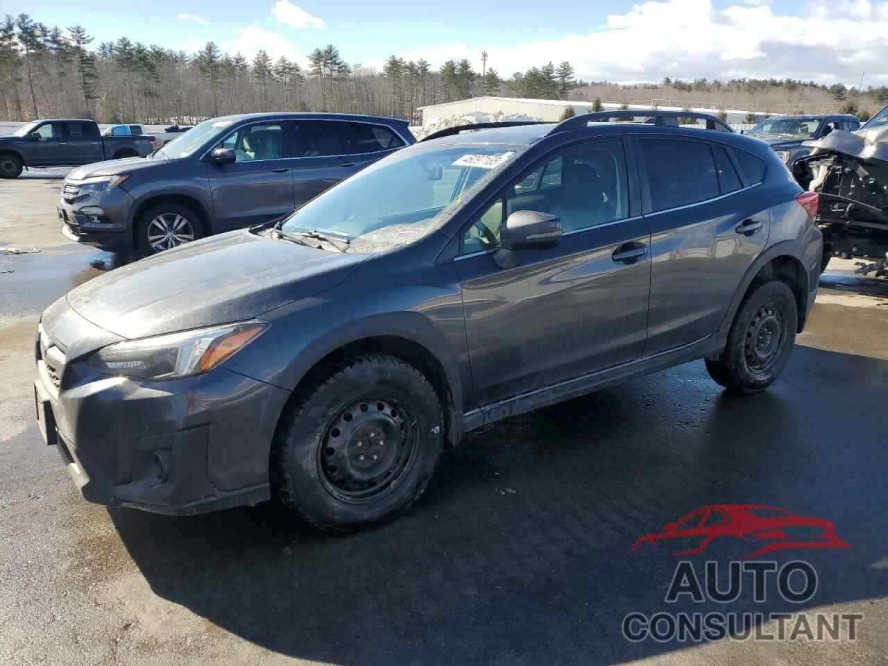 SUBARU CROSSTREK 2018 - JF2GTALC2JH304372