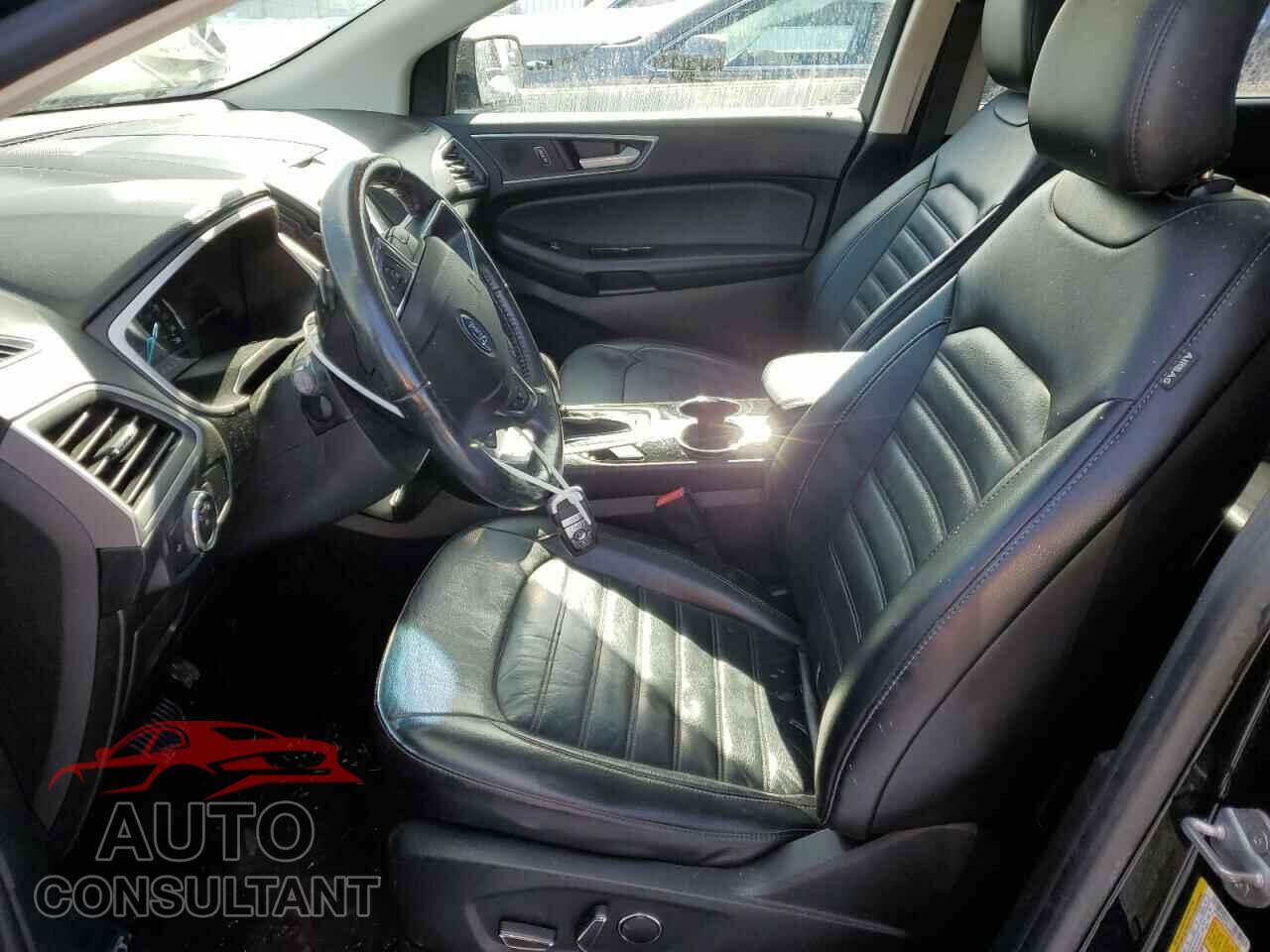FORD EDGE 2017 - 2FMPK4J89HBB92142