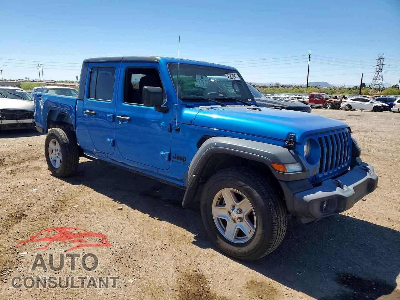 JEEP GLADIATOR 2020 - 1C6HJTAG2LL187622