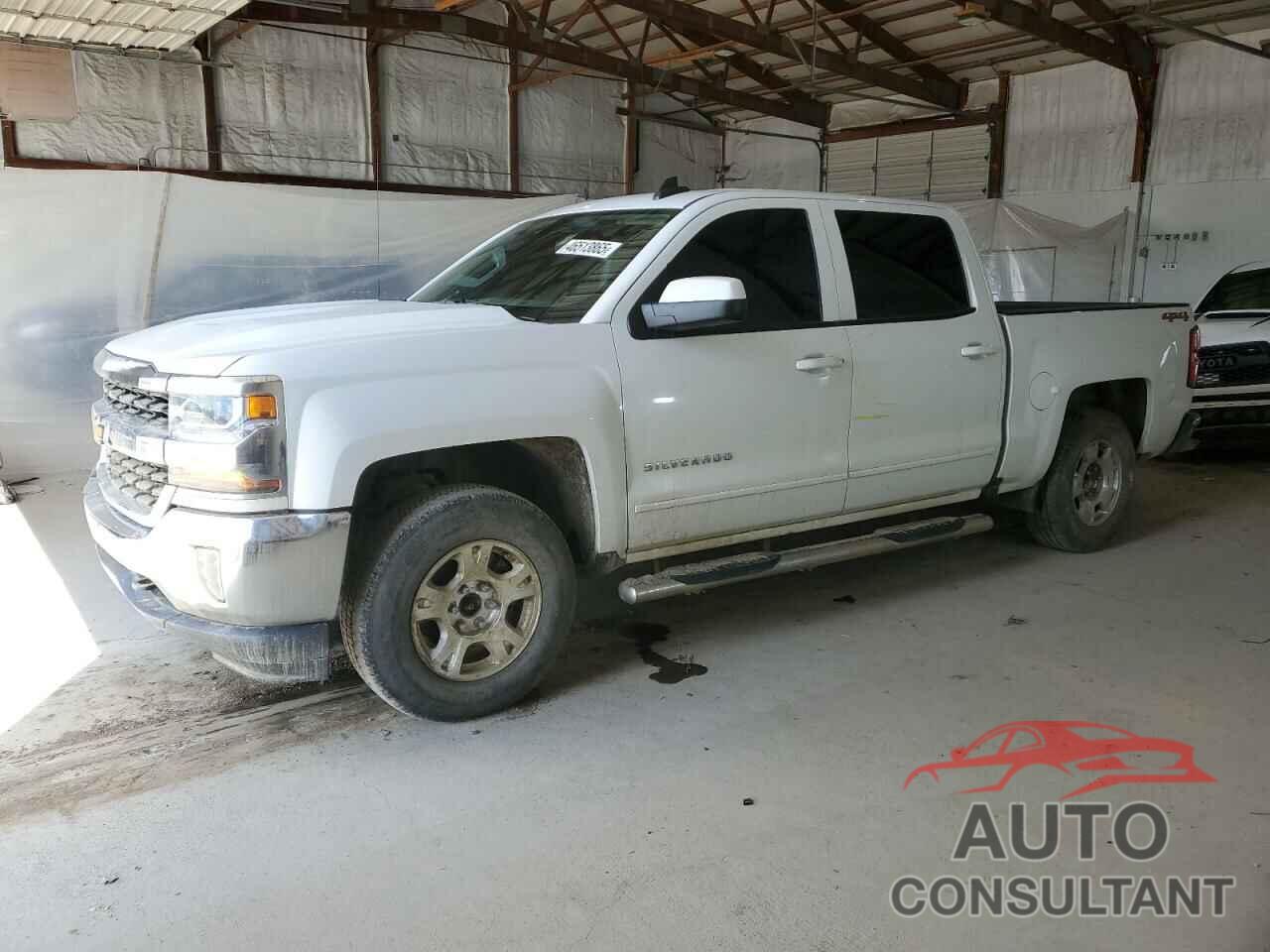 CHEVROLET ALL Models 2018 - 3GCUKREC8JG518793