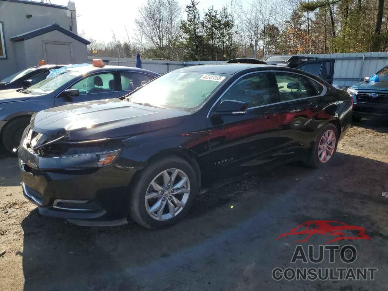 CHEVROLET IMPALA 2019 - 1G11Z5S34KU102114