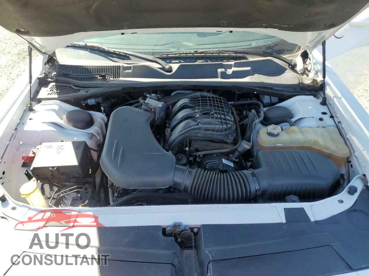 DODGE CHALLENGER 2016 - 2C3CDZAG9GH250073