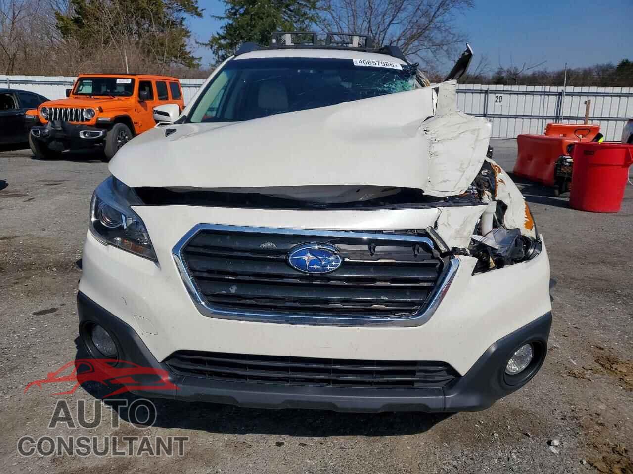 SUBARU OUTBACK 2017 - 4S4BSACC7H3413330
