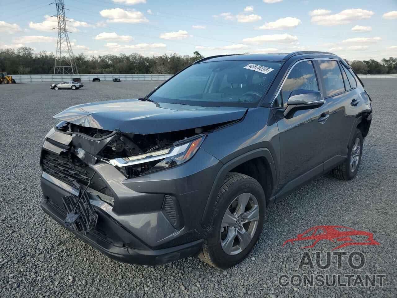 TOYOTA RAV4 2023 - 2T3W1RFVXPC251243