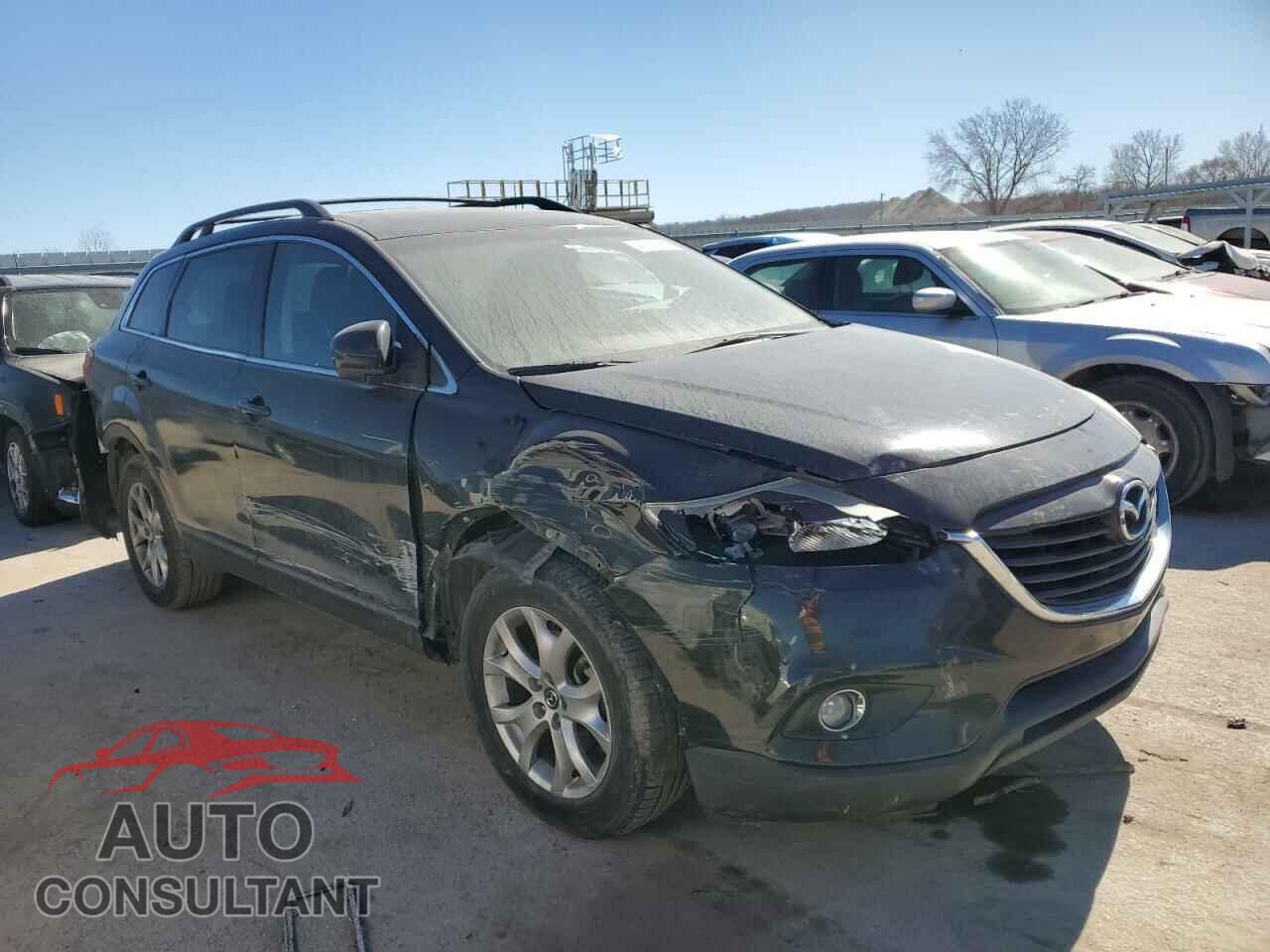MAZDA CX-9 2015 - JM3TB2CA5F0455109