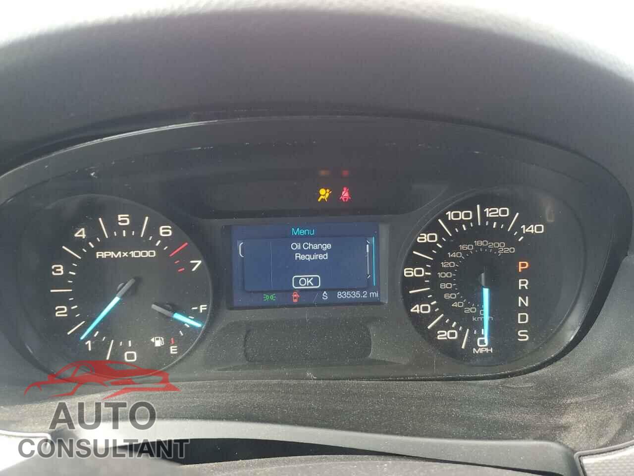 FORD EDGE 2014 - 2FMDK4JC9EBB82715