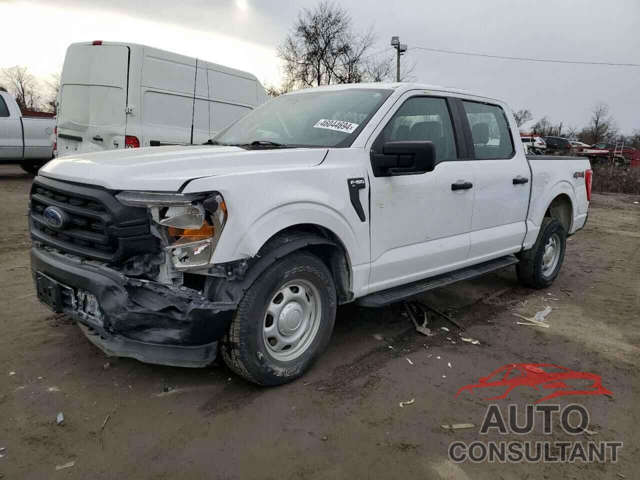 FORD F-150 2021 - 1FTEW1EB4MKE08192