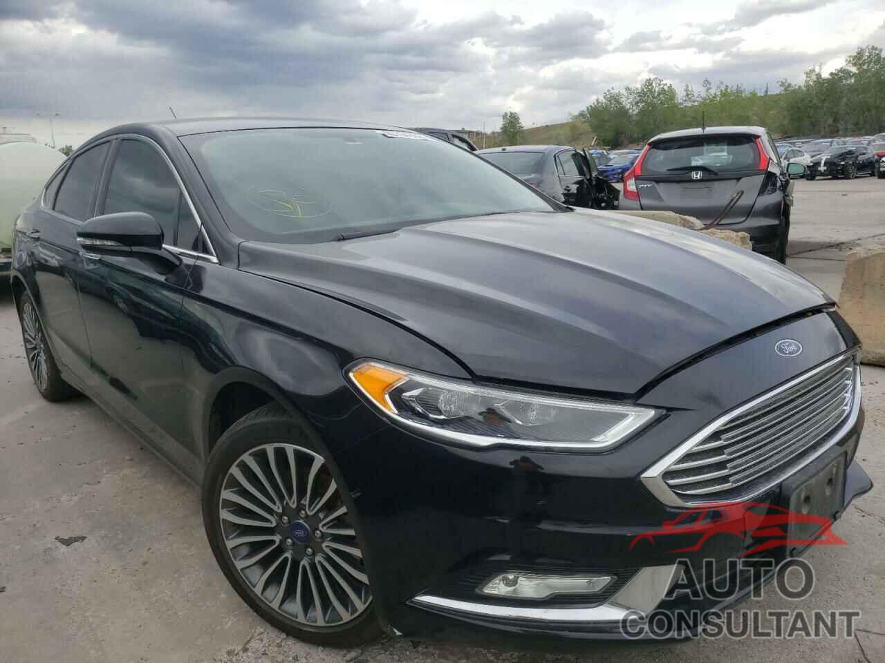 FORD FUSION 2017 - 3FA6P0T9XHR221431