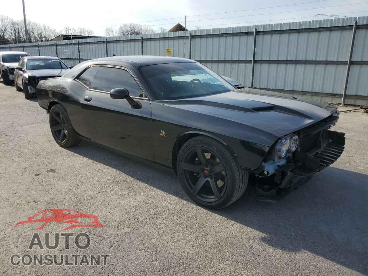 DODGE CHALLENGER 2015 - 2C3CDZFJ0FH774344