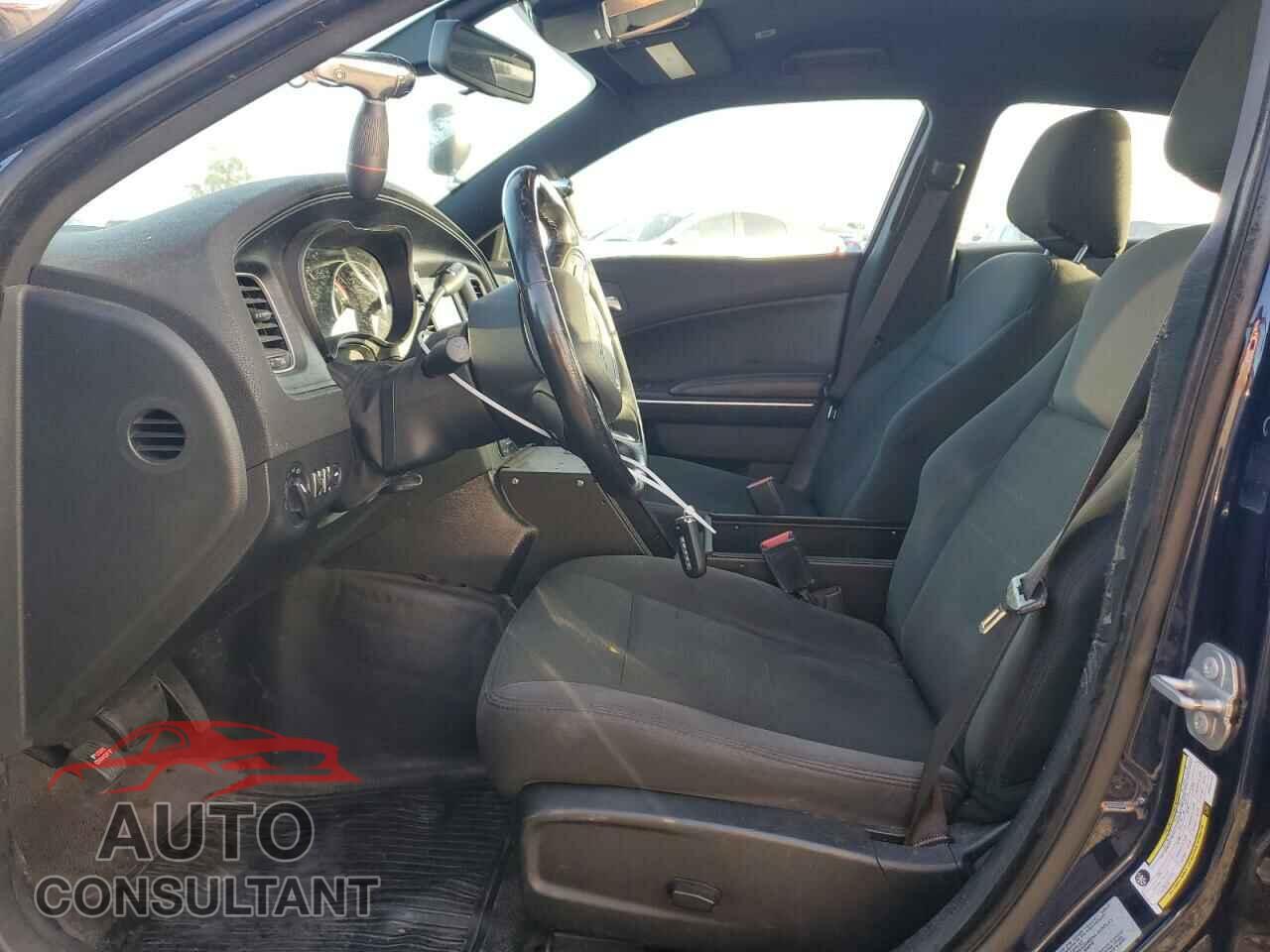 DODGE CHARGER 2017 - 2C3CDXAT6HH544713