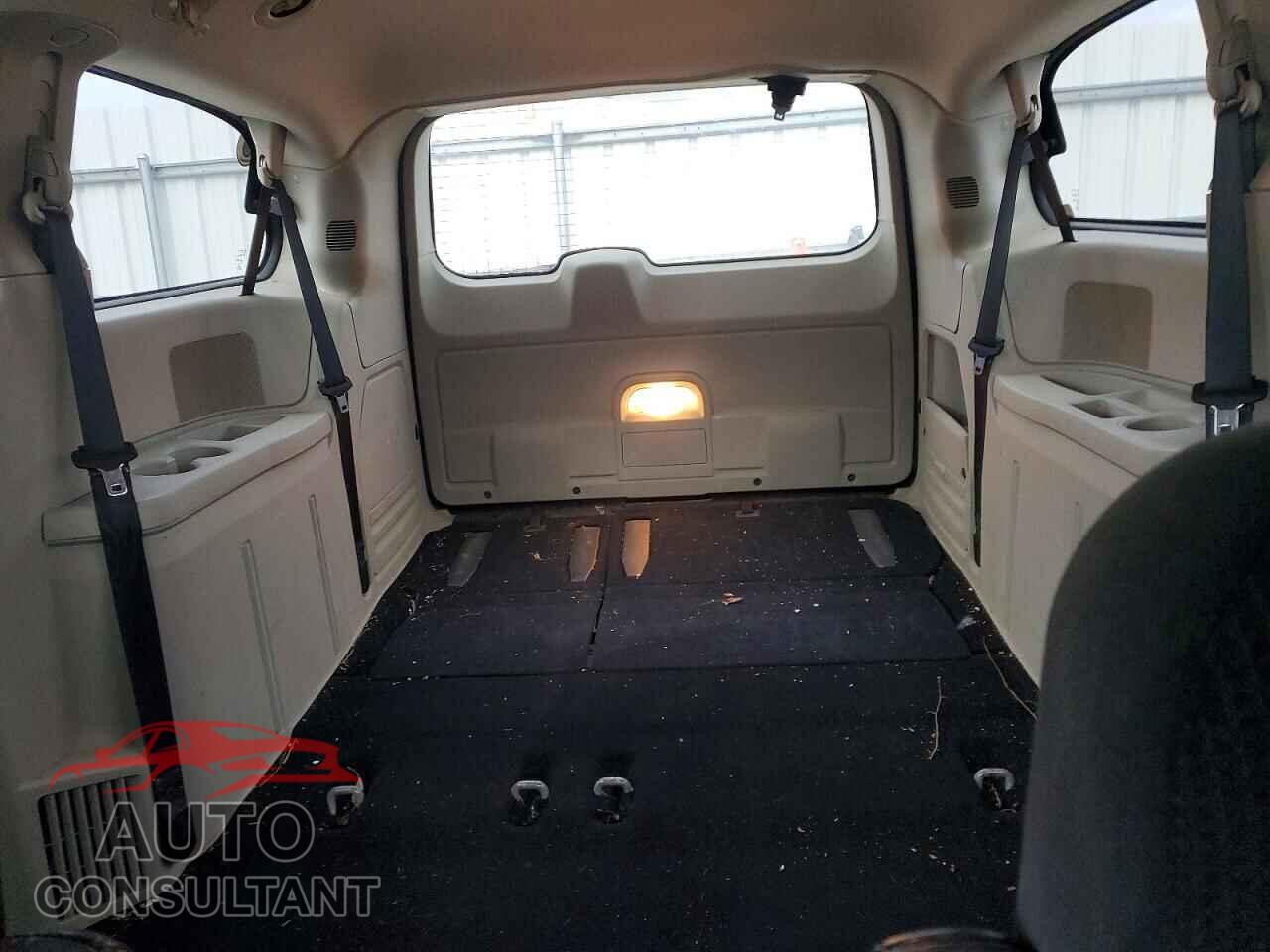 DODGE CARAVAN 2015 - 2C4RDGBG9FR668313