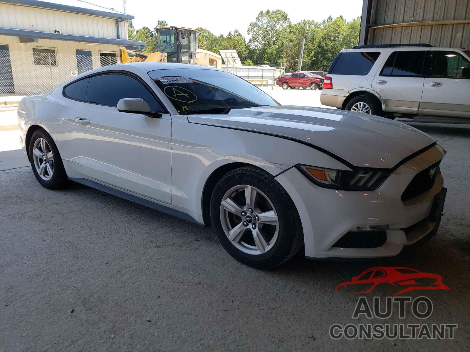 FORD MUSTANG 2016 - 1FA6P8AMXG5201428