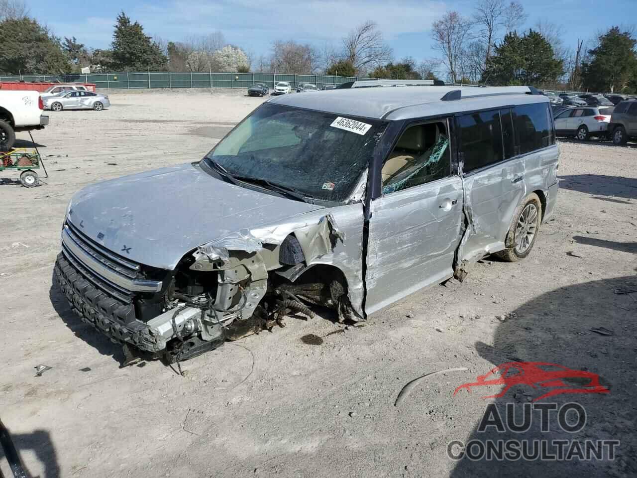 FORD FLEX 2015 - 2FMHK6C82FBA09237