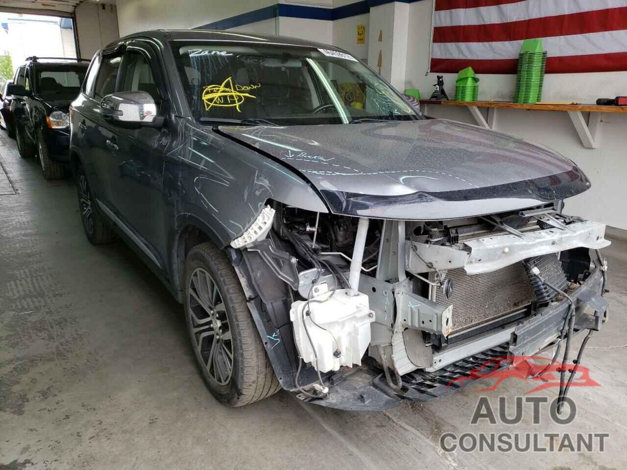 MITSUBISHI OUTLANDER 2016 - JA4AZ3A34GZ043549
