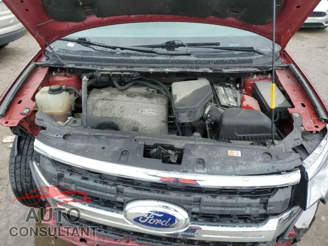 FORD EDGE 2014 - 2FMDK3JCXEBB29225