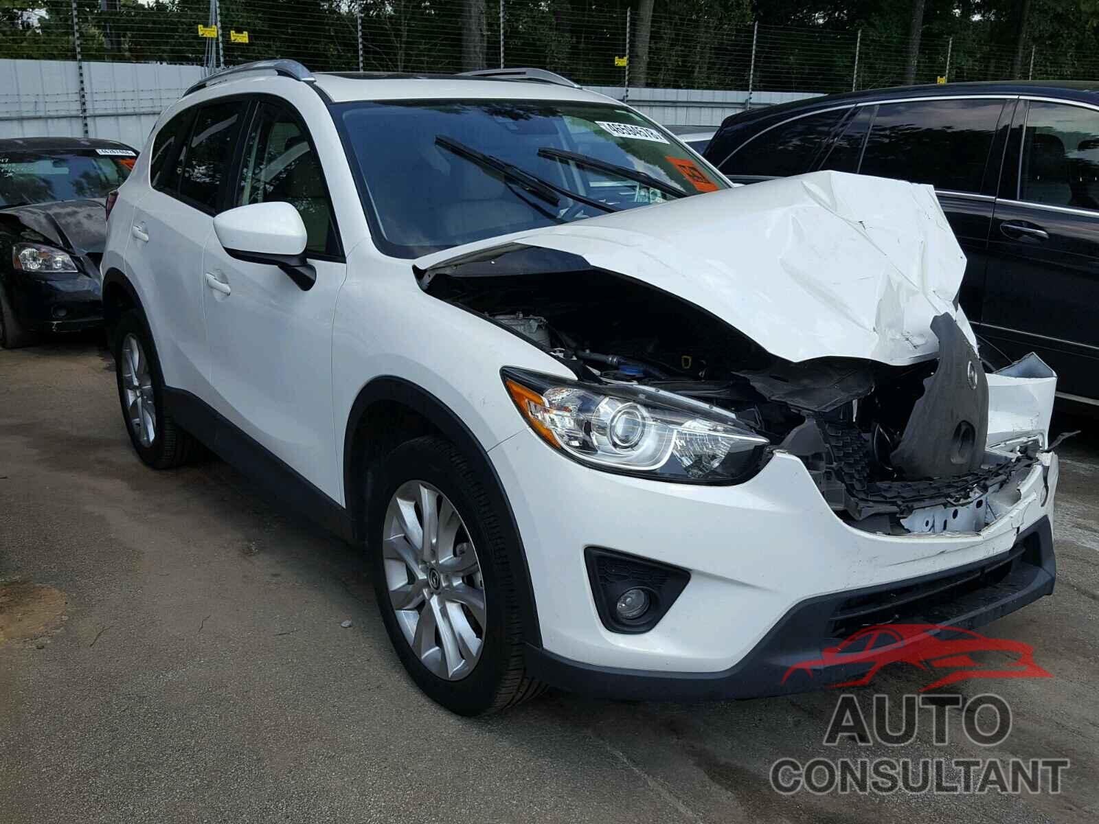 MAZDA CX-5 GT 2015 - JM3KE2DY1F0433588